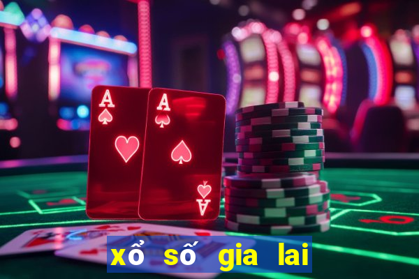 xổ số gia lai miền bắc