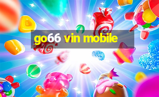 go66 vin mobile