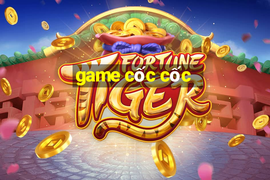 game cốc cốc