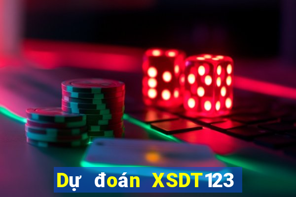 Dự đoán XSDT123 hôm nay