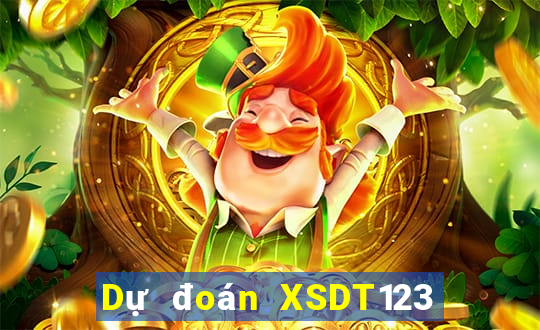 Dự đoán XSDT123 hôm nay