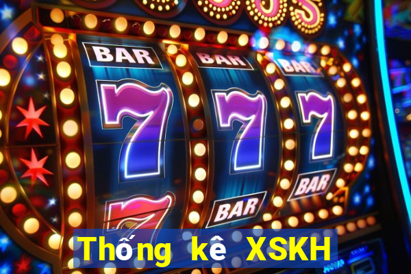 Thống kê XSKH ngày 14