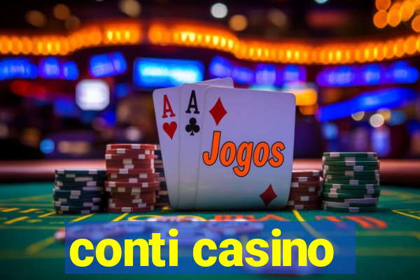 conti casino