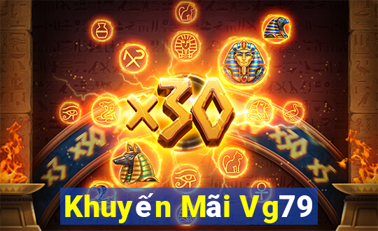 Khuyến Mãi Vg79