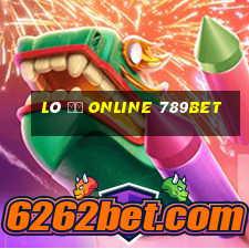 lô đề online 789bet