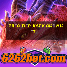 Trực tiếp XSTV Chủ Nhật