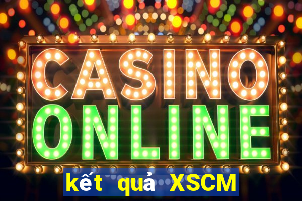 kết quả XSCM ngày 21