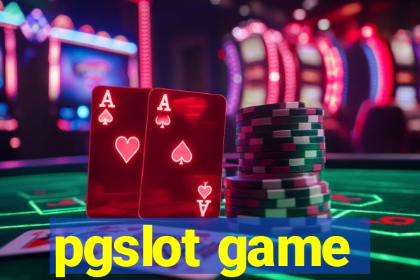 pgslot game