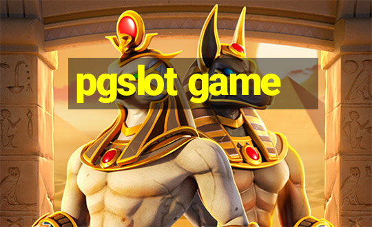 pgslot game