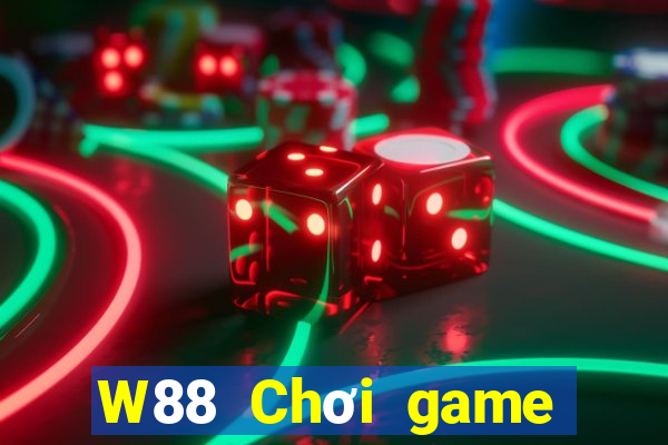 W88 Chơi game bài đại phát