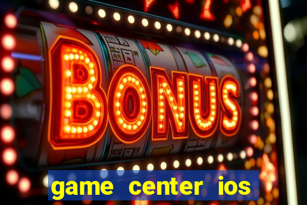 game center ios sur pc