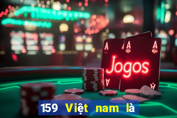 159 Việt nam là phần mềm gì