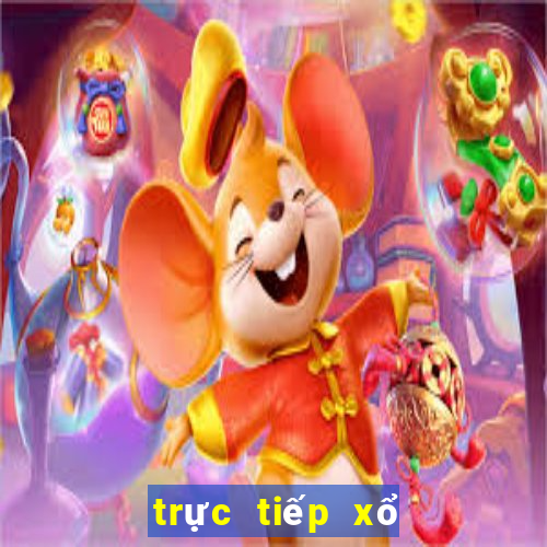 trực tiếp xổ số ngày thứ tư