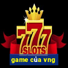 game của vng