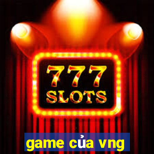 game của vng