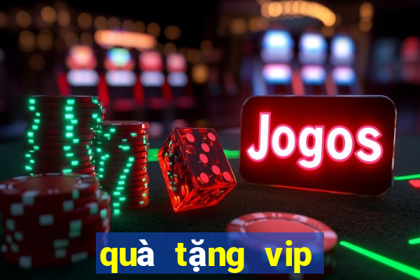 quà tặng vip bách hoá xanh