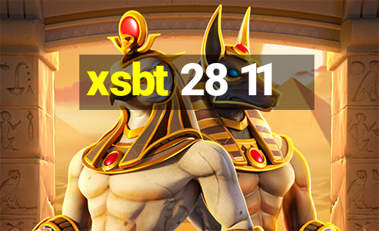 xsbt 28 11