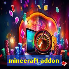 minecraft addon