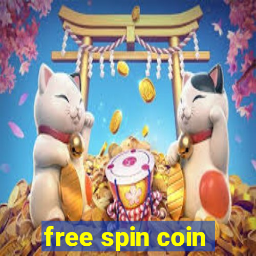 free spin coin