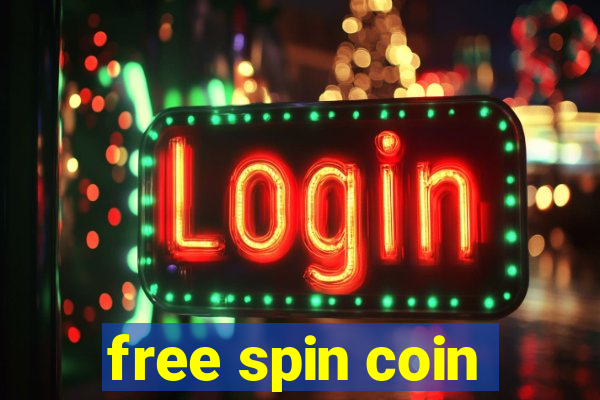 free spin coin