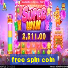 free spin coin