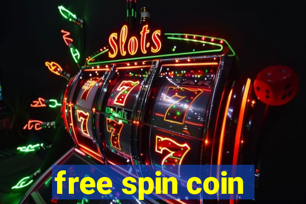 free spin coin