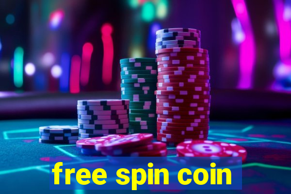 free spin coin