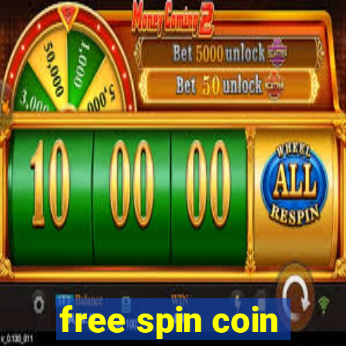 free spin coin