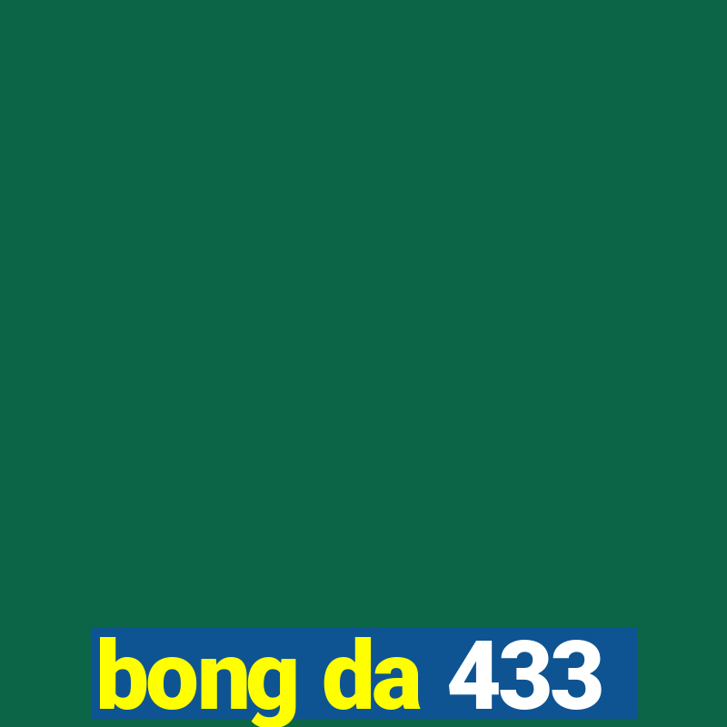 bong da 433