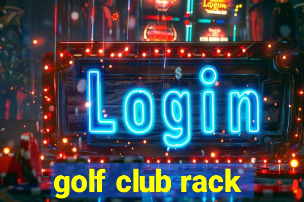 golf club rack