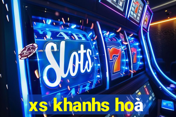 xs khanhs hoà