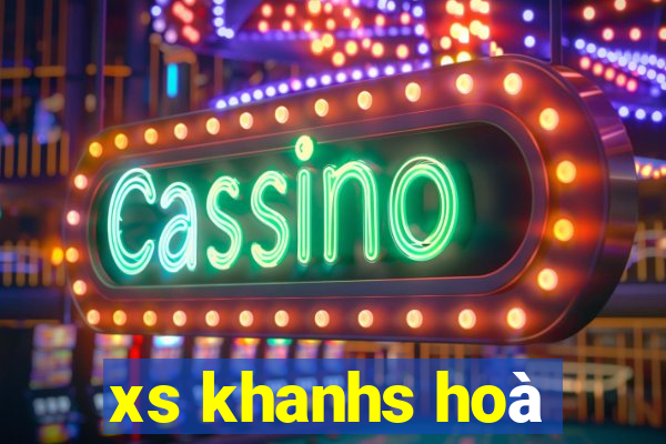 xs khanhs hoà