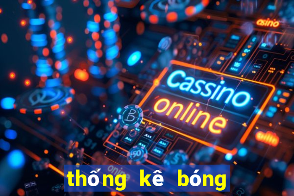 thống kê bóng đá trực tiếp