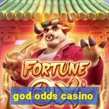 god odds casino