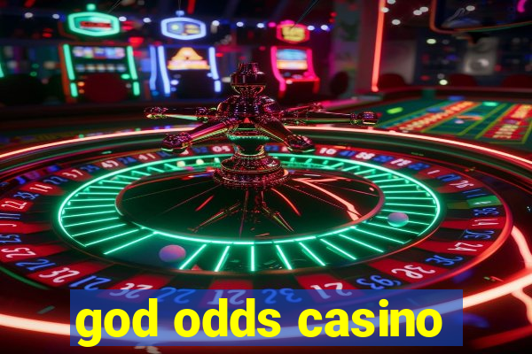 god odds casino