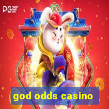 god odds casino