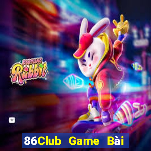 86Club Game Bài Quay Hũ