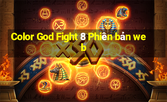 Color God Fight 8 Phiên bản web