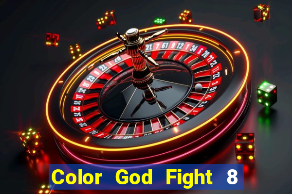 Color God Fight 8 Phiên bản web