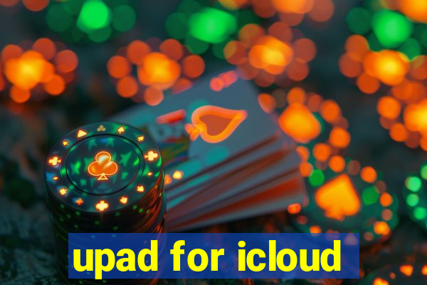 upad for icloud