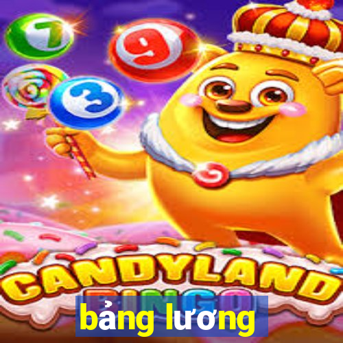 bảng lương