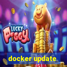 docker update