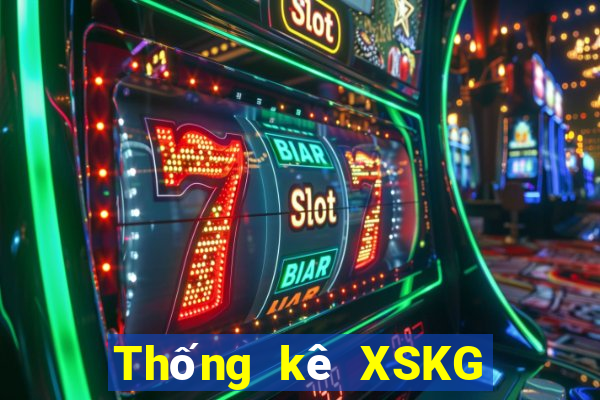 Thống kê XSKG ngày 6