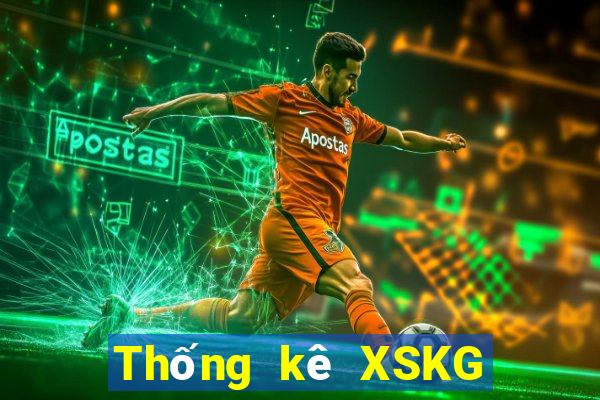 Thống kê XSKG ngày 6