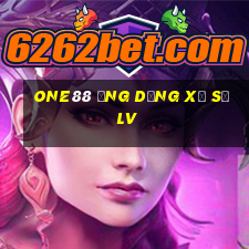 one88 Ứng dụng xổ số lv