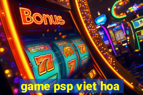 game psp viet hoa