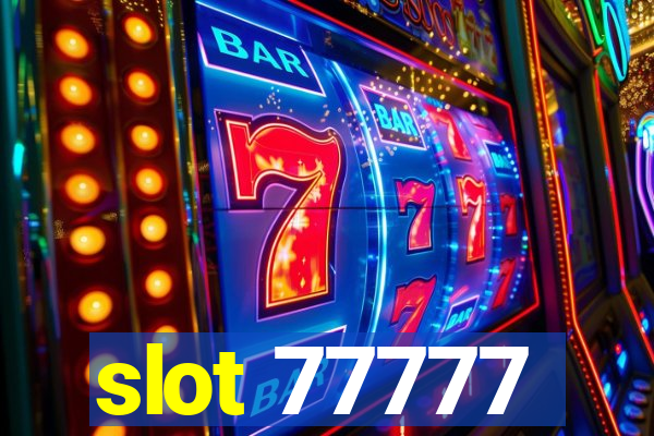 slot 77777