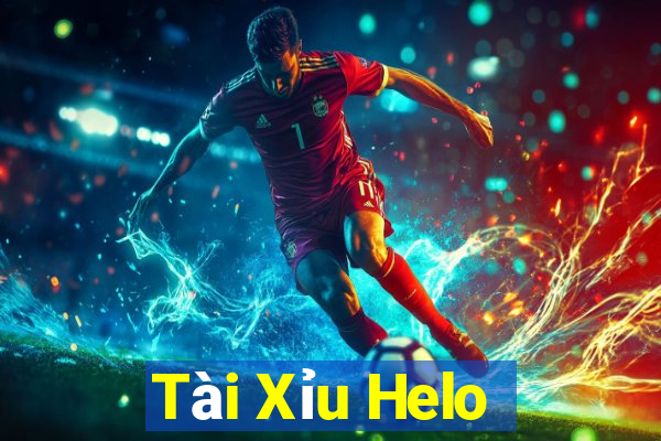 Tài Xỉu Helo