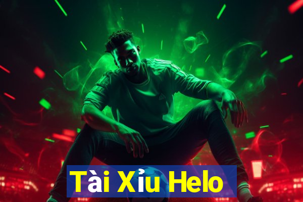 Tài Xỉu Helo