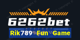 Rik789 Fun Game Bài B52 Đổi Thưởng 2024